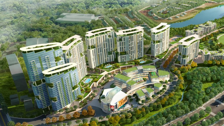 Rekomendasi Apartemen Berkelas di Cikarang