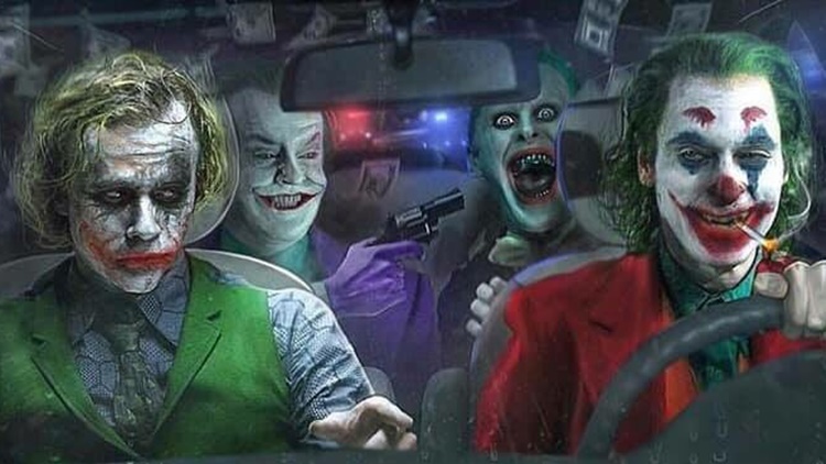 Mengenal Joaquin Phoenix, Si Joker yang Rela Keluar Masuk Rumah Sakit Jiwa