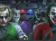 Mengenal Joaquin Phoenix, Si Joker yang Rela Keluar Masuk Rumah Sakit Jiwa