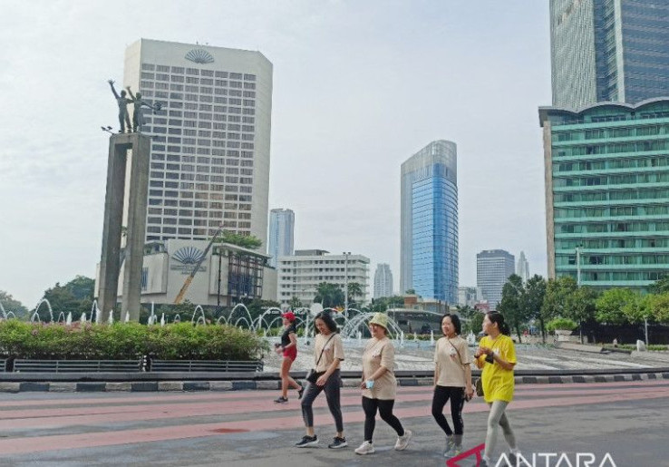 CFD Jakarta 26 Oktober Ditiadakan karena Ada Jakarta Running Festival 2025