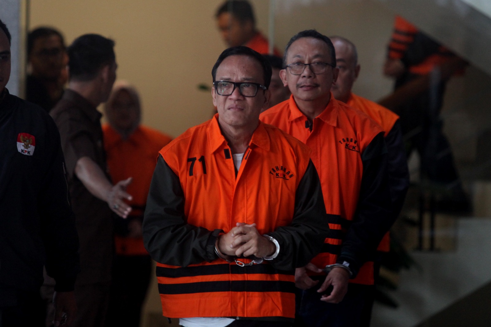 KPK Juga Jerat Dirjen dan Eks Direktur Kemenaker sebagai Tersangka Selain Wamenaker Immanuel Ebenezer