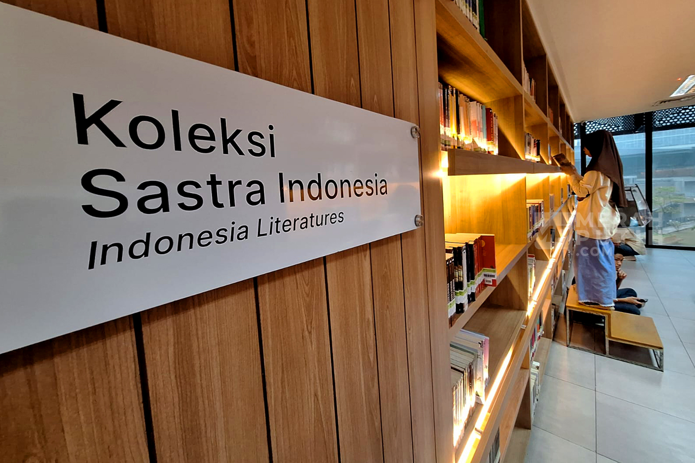 Akses Literasi Diperluas, Perpustakaan DKI Jakarta Akan Buka Hingga Pukul 10 Malam