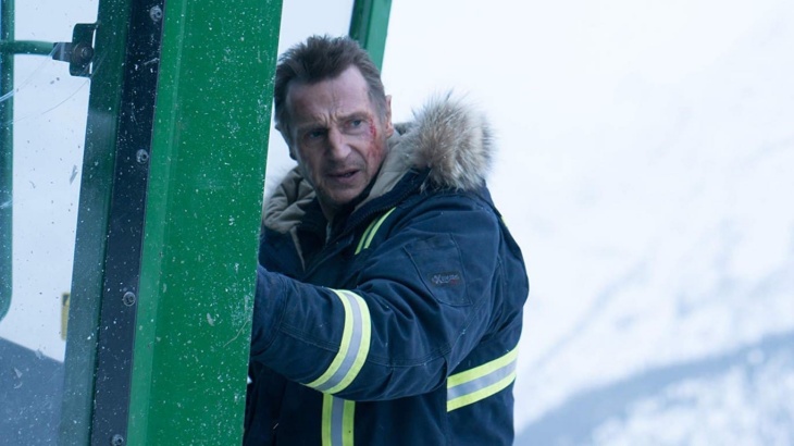 Netflix Dapatkan Hak Tayang Film 'The Ice Road' yang Dibintangi Liam Neeson