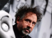Beda Visi, Tim Burton Ungkap Kemungkinan ‘Putus’ dari Disney