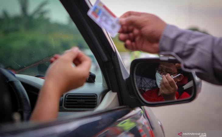 Pimpinan DPRD Minta Anies Sempurnakan Web SIKM
