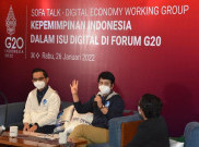 Kominfo Kerja Sama Lintas Sektor Bahas Tiga Isu Digital di DEWG G20