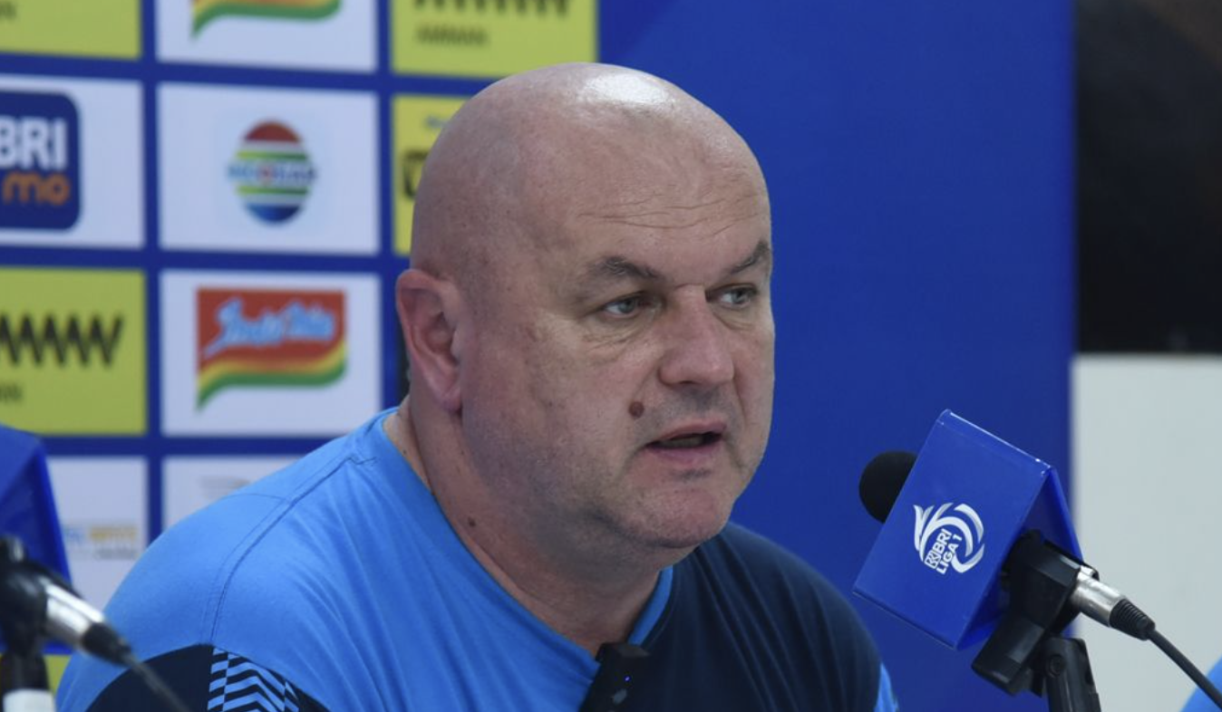 Persib Jadi Satu-satunya Tim Belum Terkalahkan di Liga 1, Bojan Hodak Senang