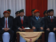 SBY Doakan Prabowo Sukses Pimpin Bangsa