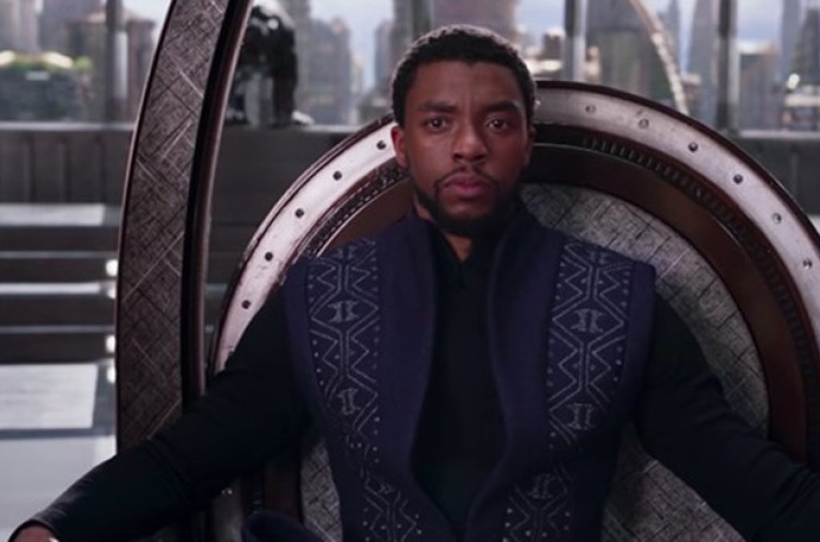 ‘Black Panther 2’ Andalkan Karakter Lain Selain King T’Challa