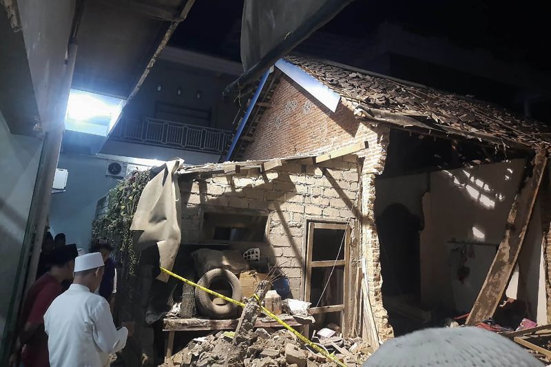 Ledakan Petasan di Malang Sebabkan 1 Orang Tewas dan 3 Luka