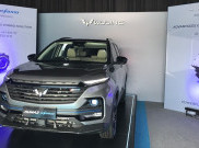 Cek nih, Spesifikasi Wuling Almaz Hybrid