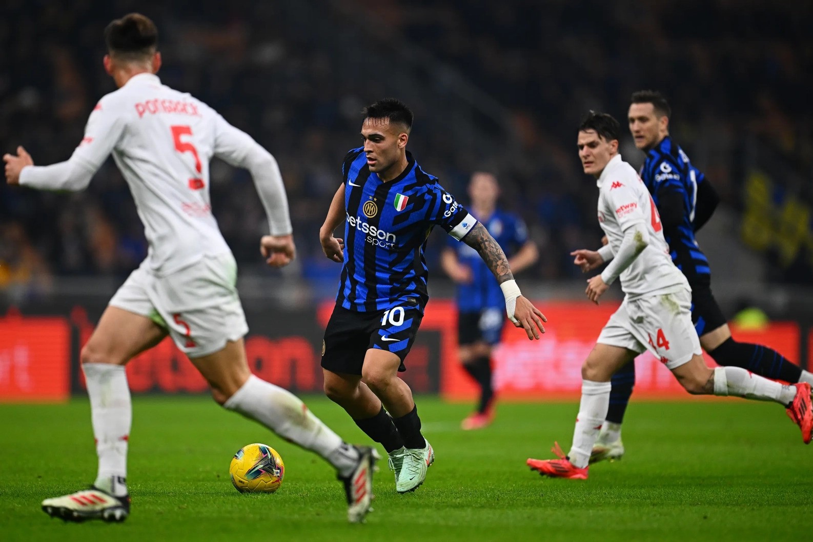 Inter Milan Balas Kekalahan Vs Fiorentina, Simone Inzaghi Puji Tekad Kuat Pemain