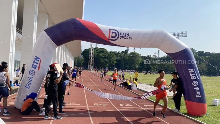 600 Peserta Ramaikan Dash Fest 2022