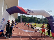 600 Peserta Ramaikan Dash Fest 2022