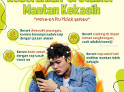 Keberanian 'Si Stalker Mantan Kekasih'