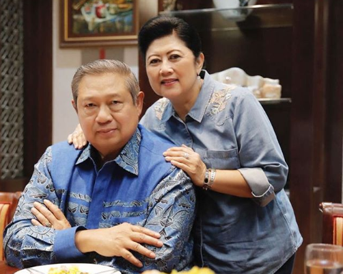 Ani Yudhoyono