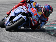 Marquez Tercepat di Sesi Latihan Pertama MotoGP Portugal
