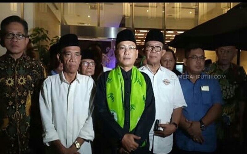 Jelang Sidang MK, Forum Masyarakat Betawi Tolak Hasutan Berbuat Rusuh