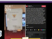 [HOAKS atau FAKTA]: Berlaku Tahun Depan, Tanah Tanpa Sertifikat akan Diambil Jadi Milik Negara