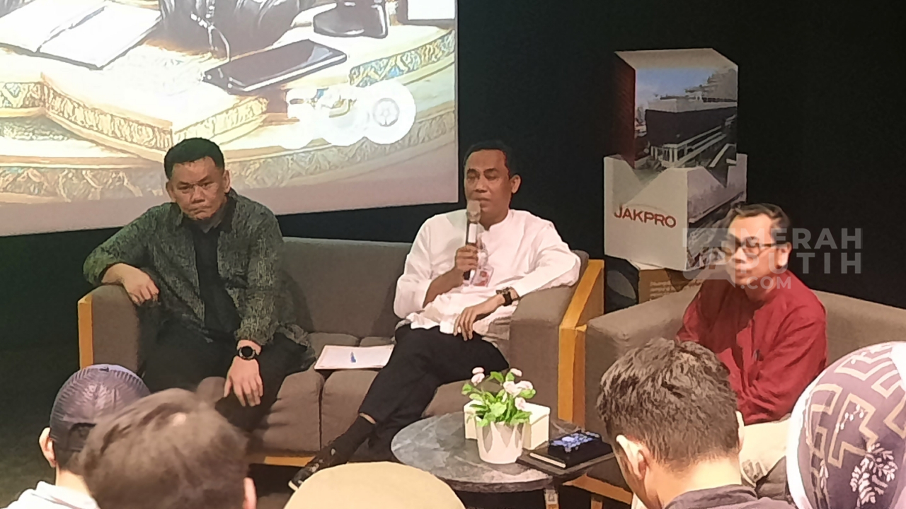 Menuju Kota Global, Jakpro Siapkan Transformasi Besar sebagai City Master Developer