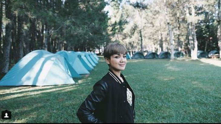 Nirina Zubir Susah Serius