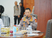 Kapolri Sebut Polisi di Lokasi Unjuk Rasa bukan untuk Batasi Demokrasi, Deteksi Penyusup yang Memprovokasi