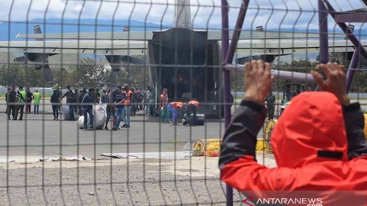 Pelaku Kekerasan di Papua Bukan Orang Terpelajar