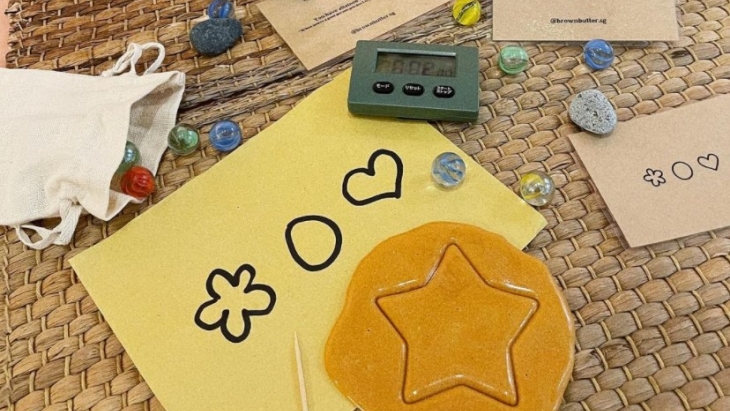 Selesaikan Permainan 'Squid Game' dan Dapatkan Latte Gratis