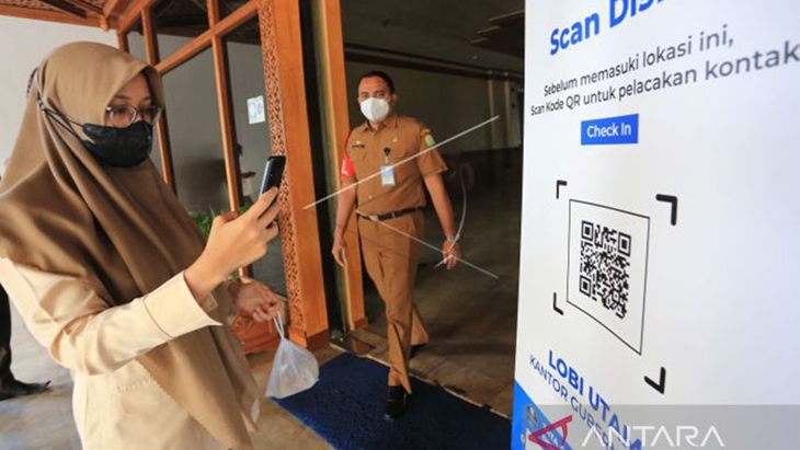 PeduliLindungi Bakal Jadi Aplikasi Kesehatan Individu yang Terhubung Smart Watch