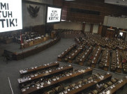 Ketua DPR Imbau Masyarakat Tak Perlu Khawatir Pasca-UU MD3 Disahkan