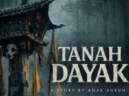 Film 'Tanah Dayak' Segera Tayang, Horor Folklore Kalimantan tentang Pantangan Sakral