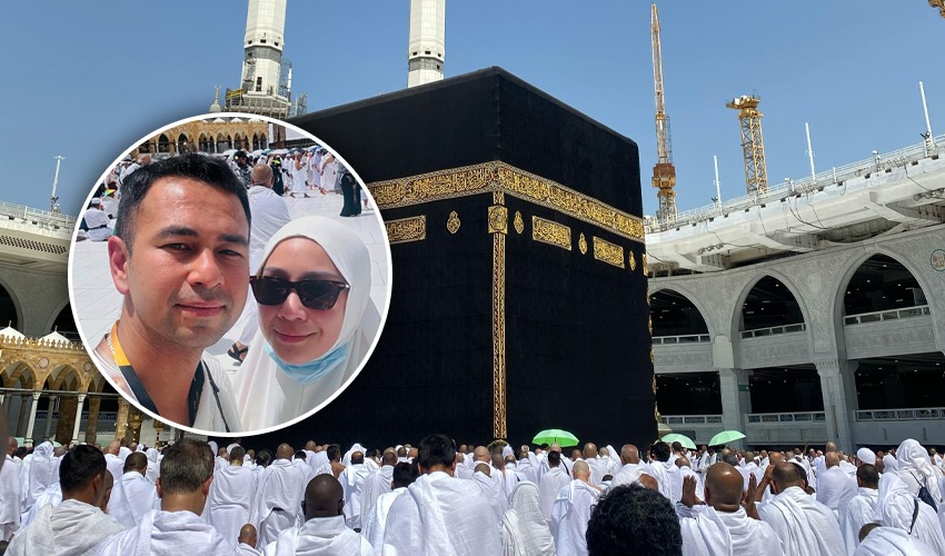 Apa itu Haji Furoda yang Dipilih Raffi Ahmad Sekeluarga?