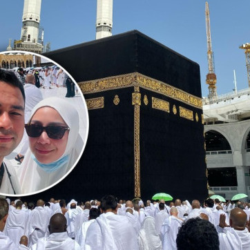 Apa itu Haji Furoda yang Dipilih Raffi Ahmad Sekeluarga?