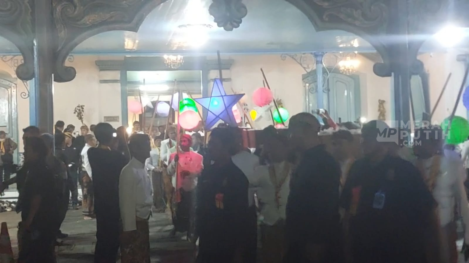 Kirab Hajat Ndalem Malam Selikuran, Tradisi Sambut Lailatulkadar 
