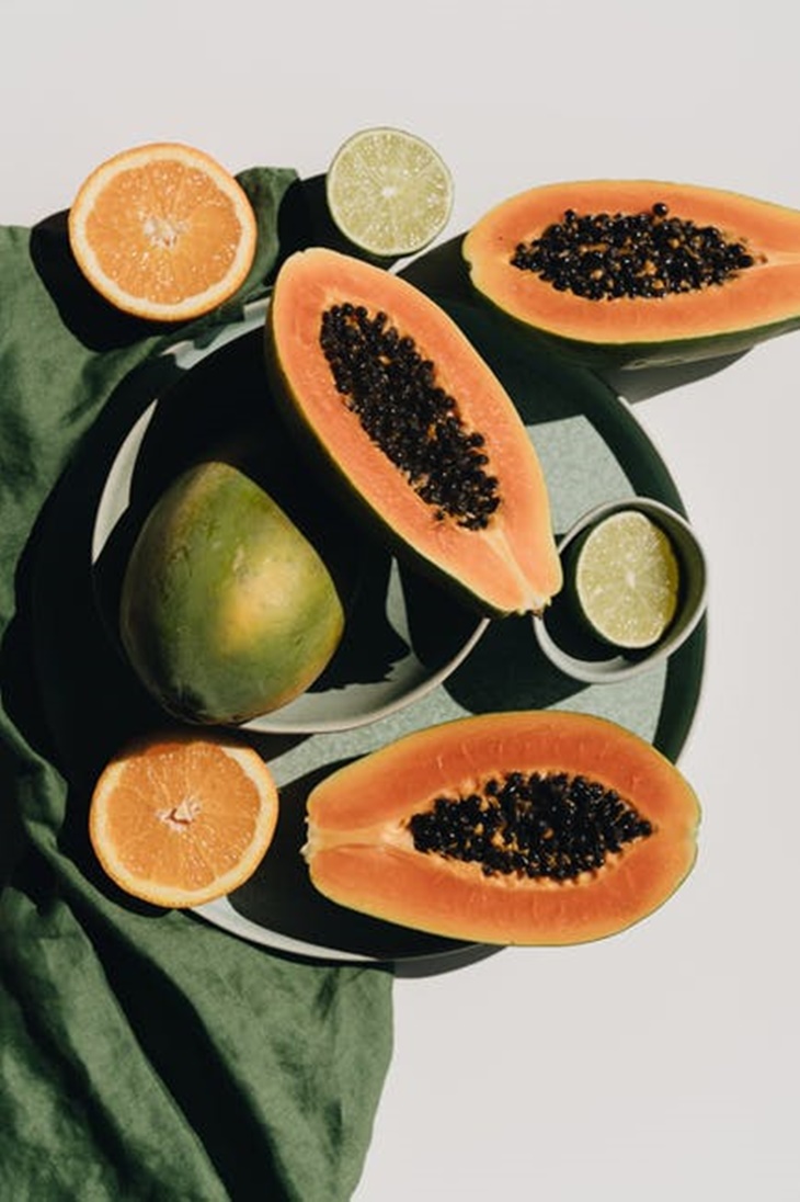 buah