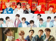 Daftar 30 Boyband Korea Paling Top Saat Ini