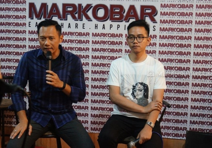 Ternyata Ini Lho Tujuan AHY Temui Gibran