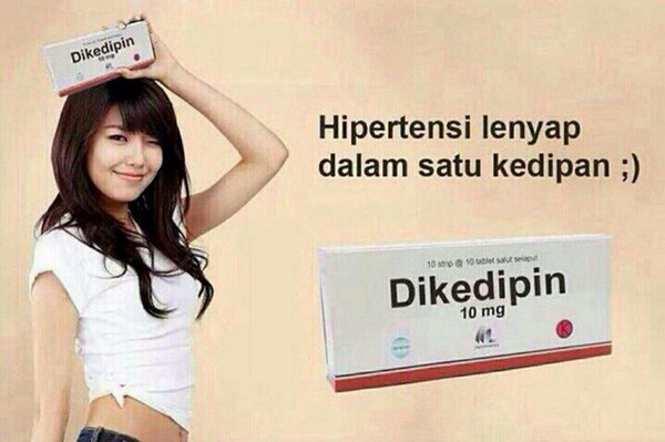 Meme-meme Obat Ini Kayaknya Cocok Buat Para Jomblo
