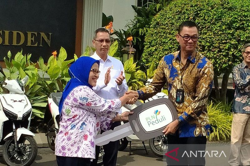 Listrik Istana Kepresidenan Sudah Gunakan EBT