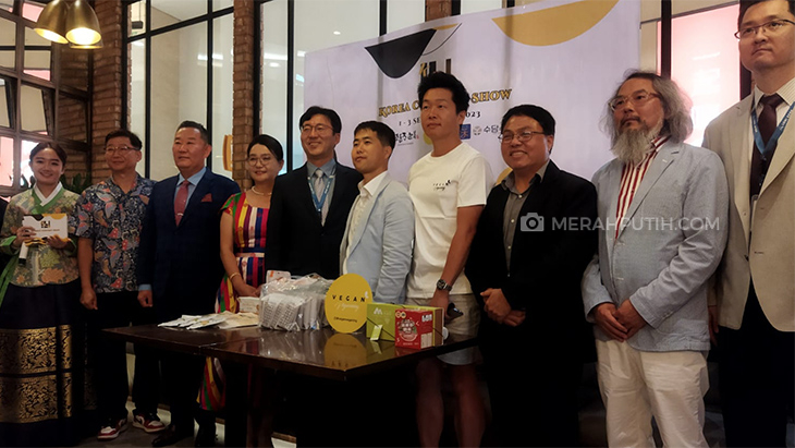 Korea Content Show Digelar Perdana di Indonesia