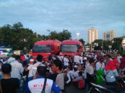 Tersangka Pembajak Truk Pertamina Demo Depan Istana Tambah Jadi 10 Orang