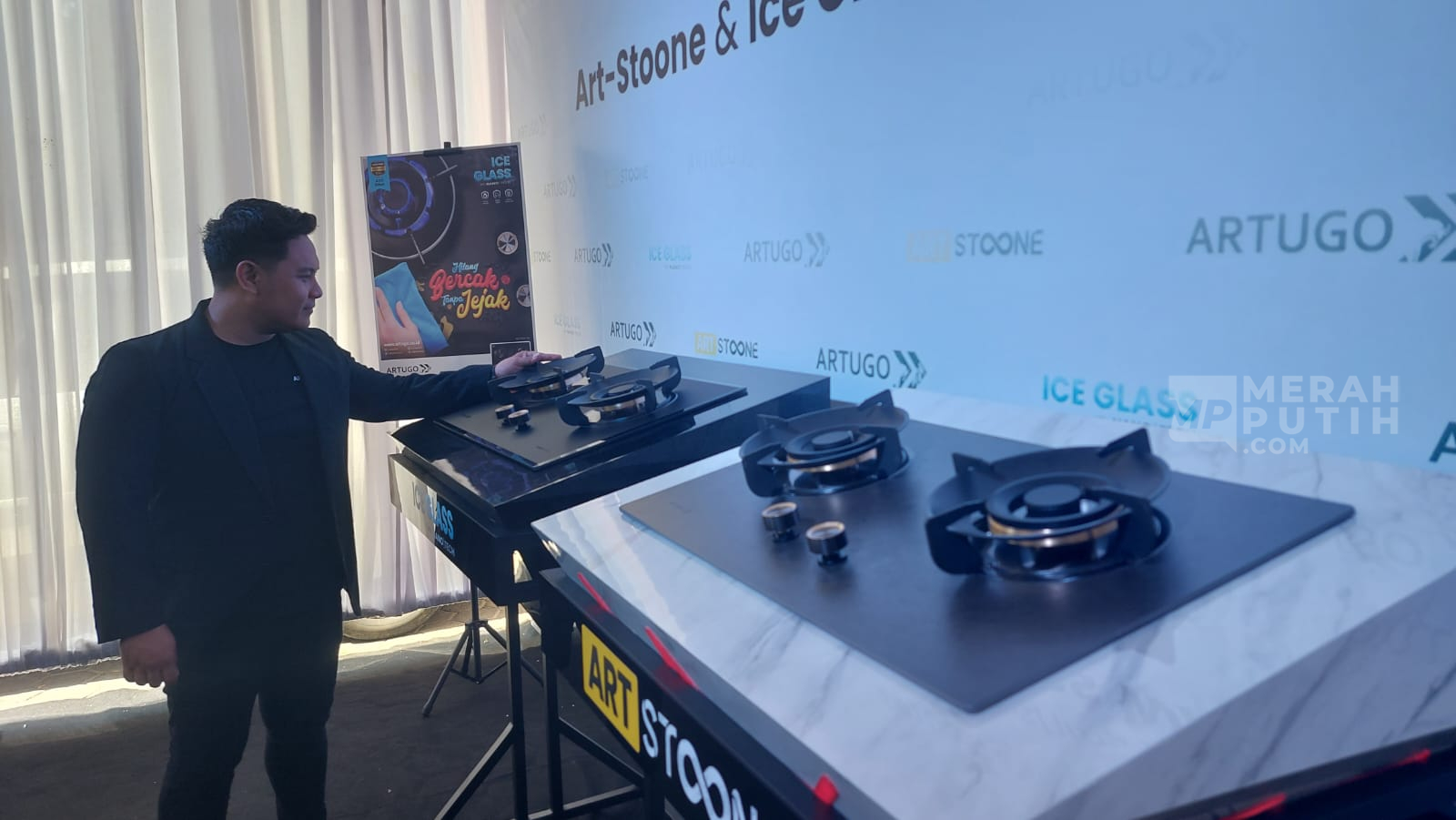 Daya Beli Kompor Tanam di Solo Meningkat, Sehari 20 Unit Terjual