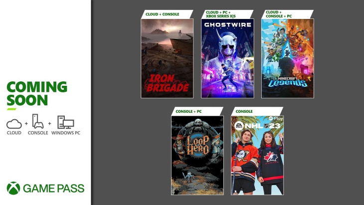 Deretan Game Gratis di Xbox Game Pass untuk April 2023
