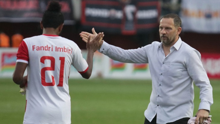 Sama-sama Hat-trick Kemenangan, Pelatih Madura United Penasaran dengan Bali United