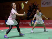 Kembali Kalah dari Pasangan Korea Selatan, Ana/Tiwi Terhenti di Perempat Final Indonesia Masters 2025