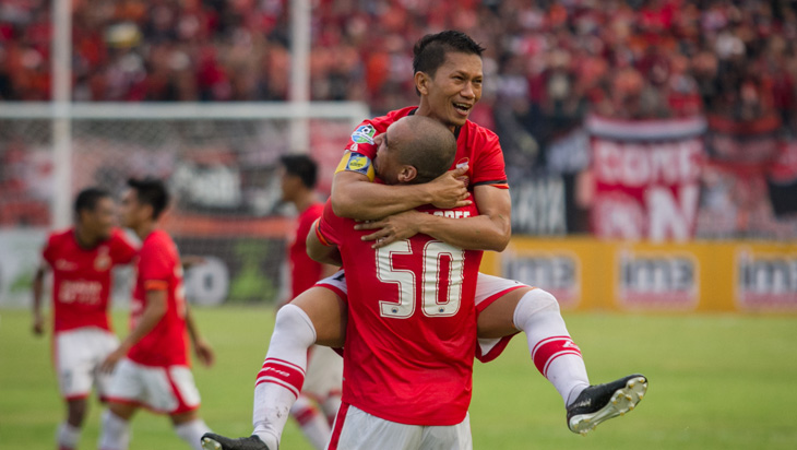 Persija Jakarta Cuci Gudang, Enam Pemain Dilepas
