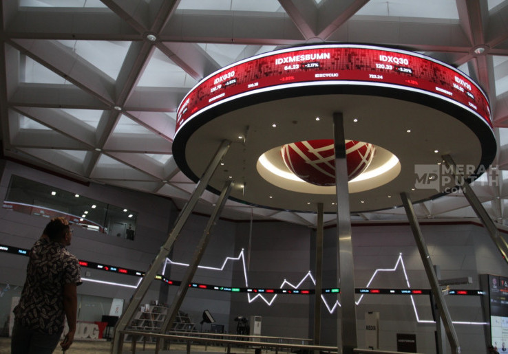 IHSG Menguat Meskipun Bursa Global Melemah, Berpotensi Tembus 8.000