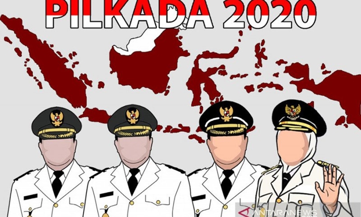 Bawaslu Minta Ubah Metode Kampanye Calon Kepala Daerah Tatap Muka