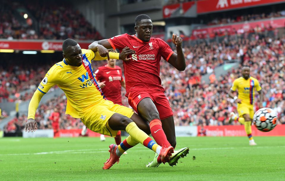 Prediksi Liverpool Vs Crystal Palace