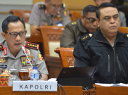 Protes Raker Persiapan Asian Games 2018 dengan Kapolri, Fraksi Gerindra Walk Out